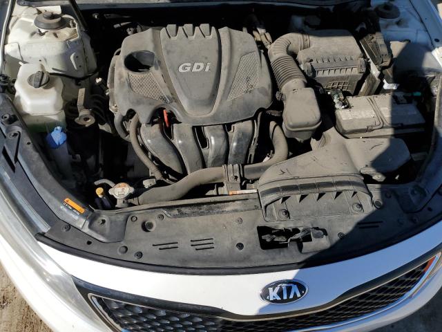 2014 Kia Optima Lx VIN: KNAGM4A79E5452882 Lot: 43749524