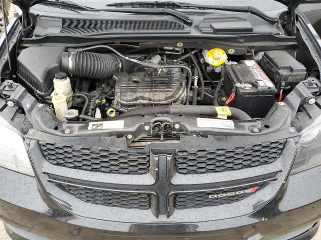 2C4RDGBG5FR641898 2015 Dodge Grand Caravan Se