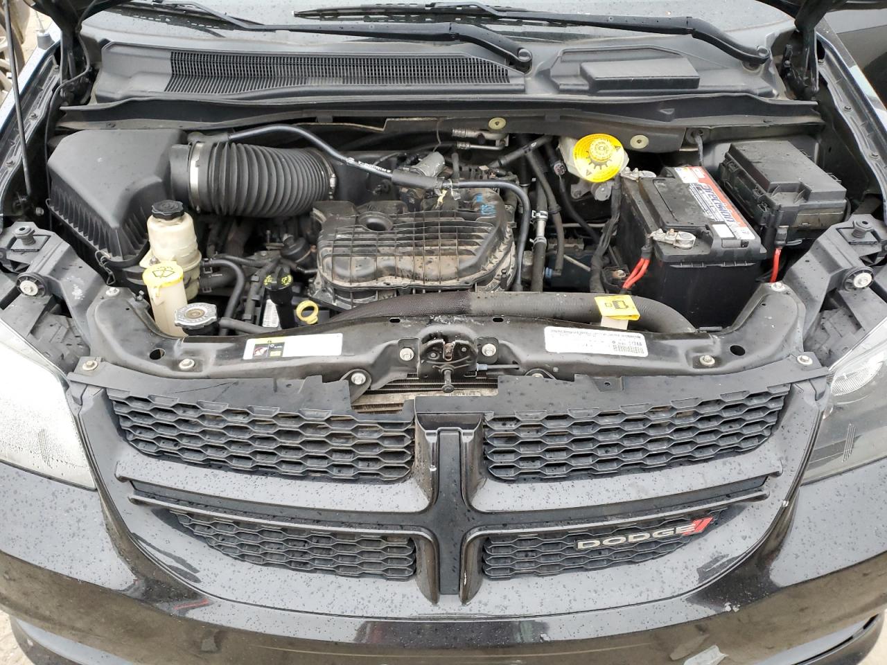 2C4RDGBG5FR641898 2015 Dodge Grand Caravan Se 2C4RDGBG5FR641898 2015 Dodge Grand Caravan Se