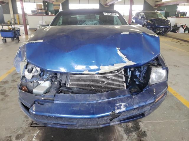 2006 Ford Mustang VIN: 1ZVFT84N265249544 Lot: 43857034