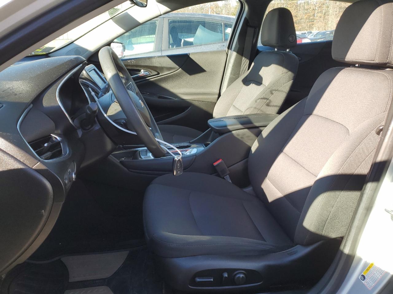 1G1ZD5ST4JF143914 CHEVROLET MALIBU 2018