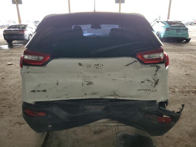 2017 JEEP CHEROKEE S 1C4PJMAS6HD224283