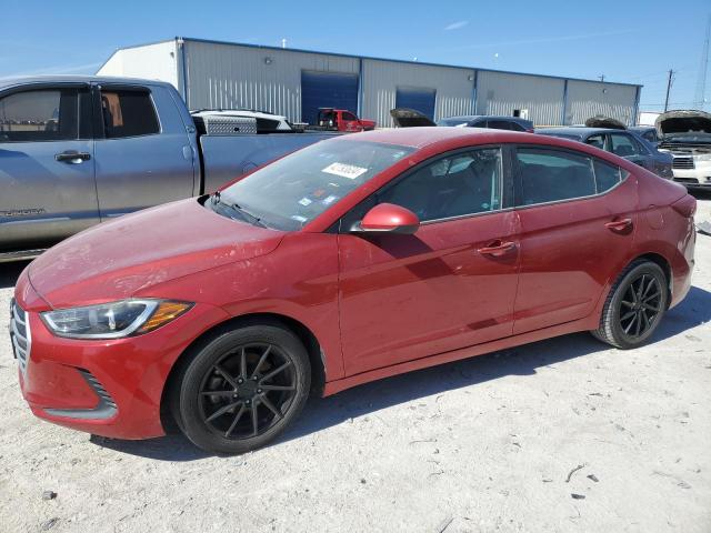 2017 HYUNDAI ELANTRA SE 5NPD74LF6HH101319