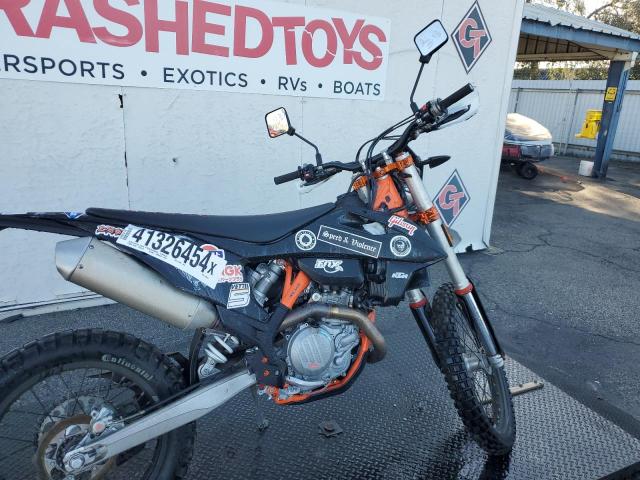 2020 KTM 500 EXC-F - VBKEXK402LM427232