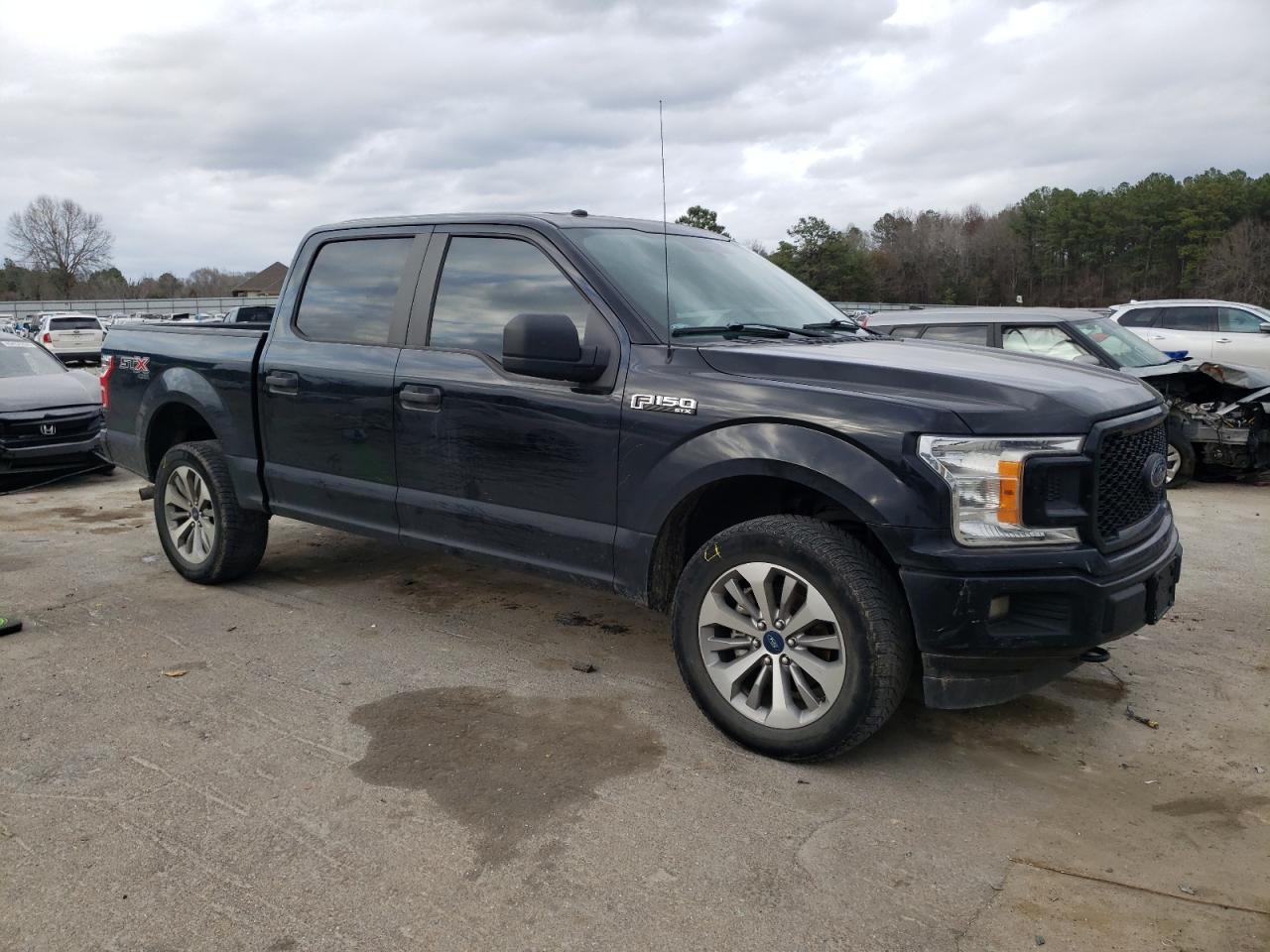 1FTEW1E56JKF67205 FORD F-150 2018