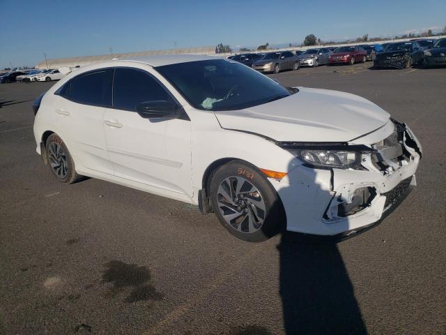 2018 Honda Civic Lx VIN: SHHFK7H23JU415740 Lot: 53308704