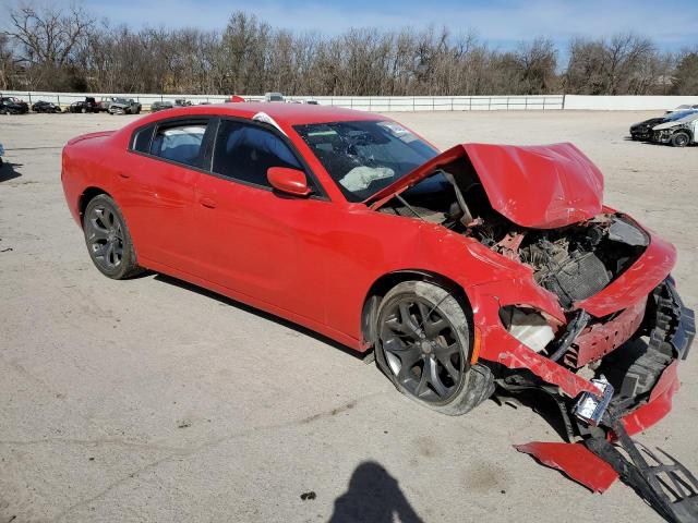 2015 Dodge Charger Sxt VIN: 2C3CDXHG5FH874753 Lot: 44894994