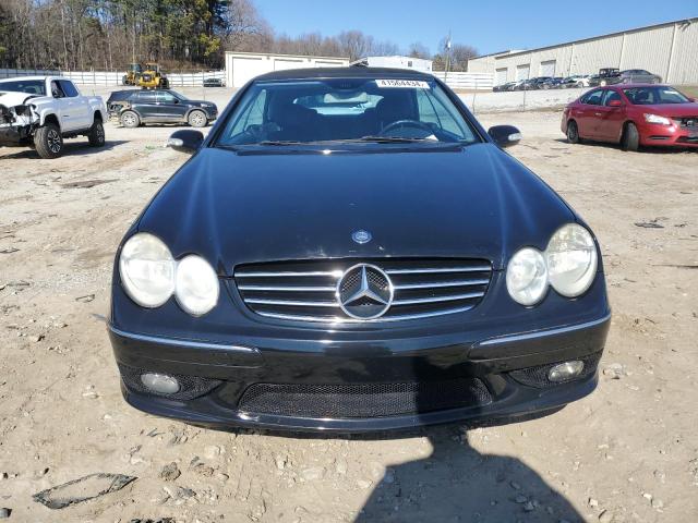 2005 Mercedes-Benz Clk 500 VIN: WDBTK75JX5F123289 Lot: 41564434