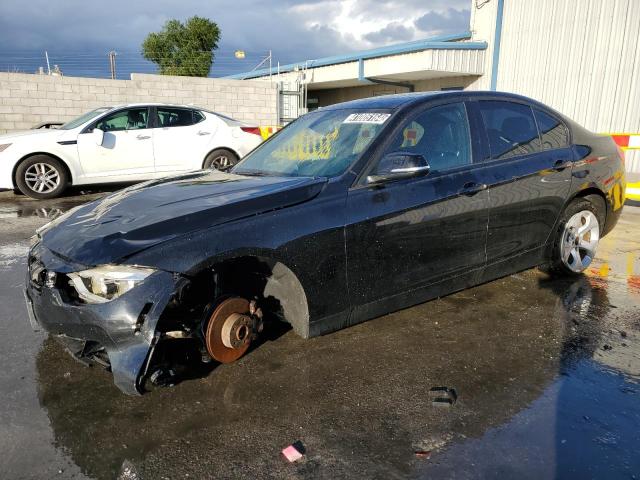 VIN 1G1YF3D73E5128925 2016 BMW 3 SERIES no.1