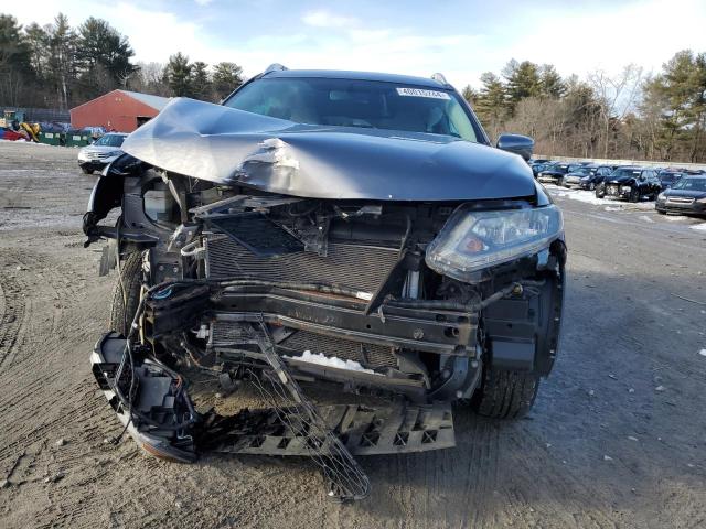 2016 Nissan Rogue S VIN: KNMAT2MVXGP668502 Lot: 40015744