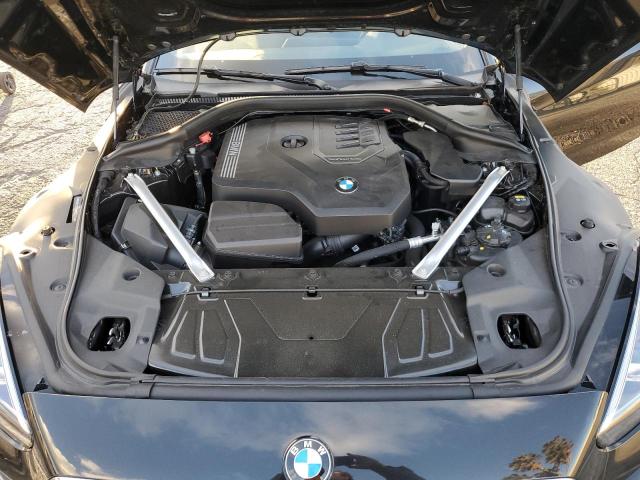 2022 BMW Z4 SDRIVE3 WBAHF3C06NWX87276