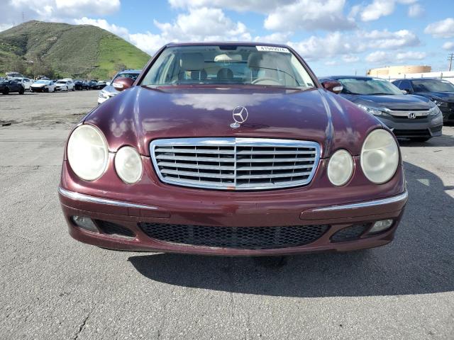 2006 Mercedes-Benz E 350 VIN: WDBUF56J16A917978 Lot: 41949074