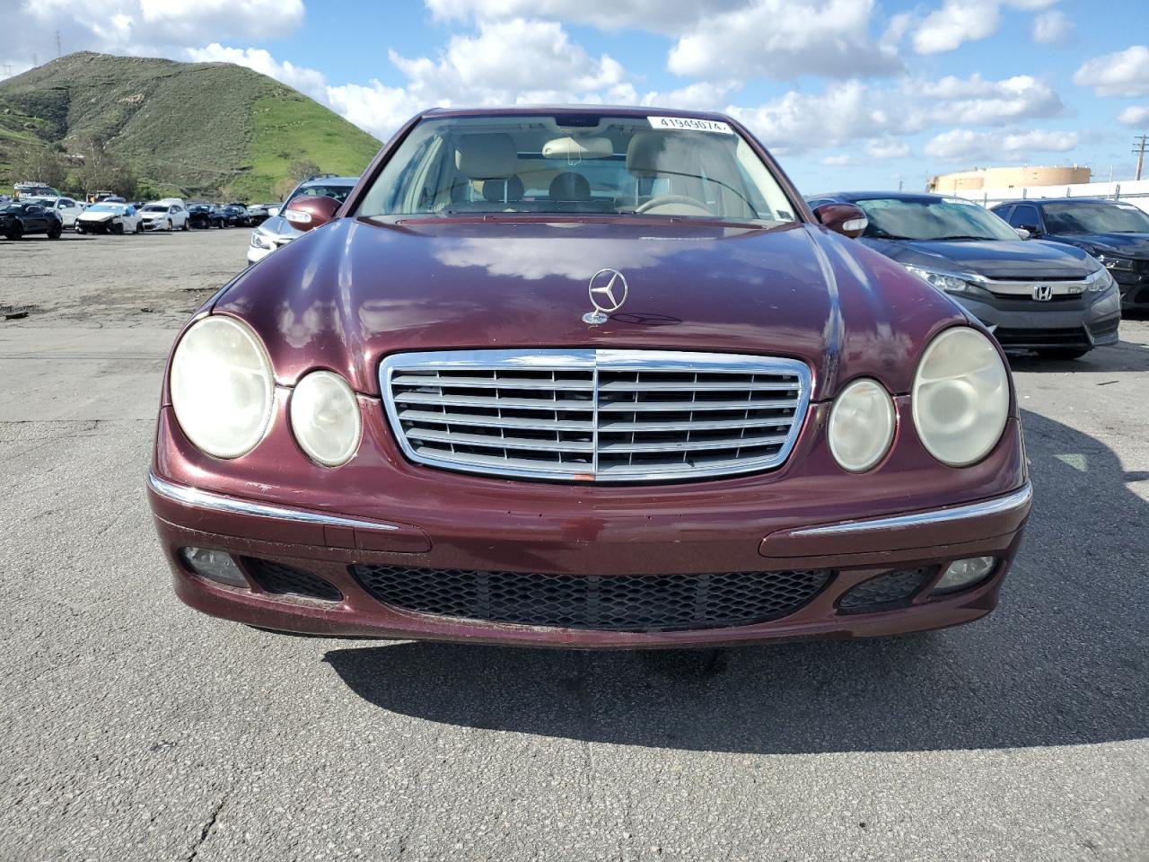 wdbuf56j16a917978 WDBUF56J16A917978 2006 Mercedes-Benz E 350