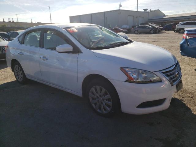 2015 NISSAN SENTRA S 3N1AB7AP3FY329909