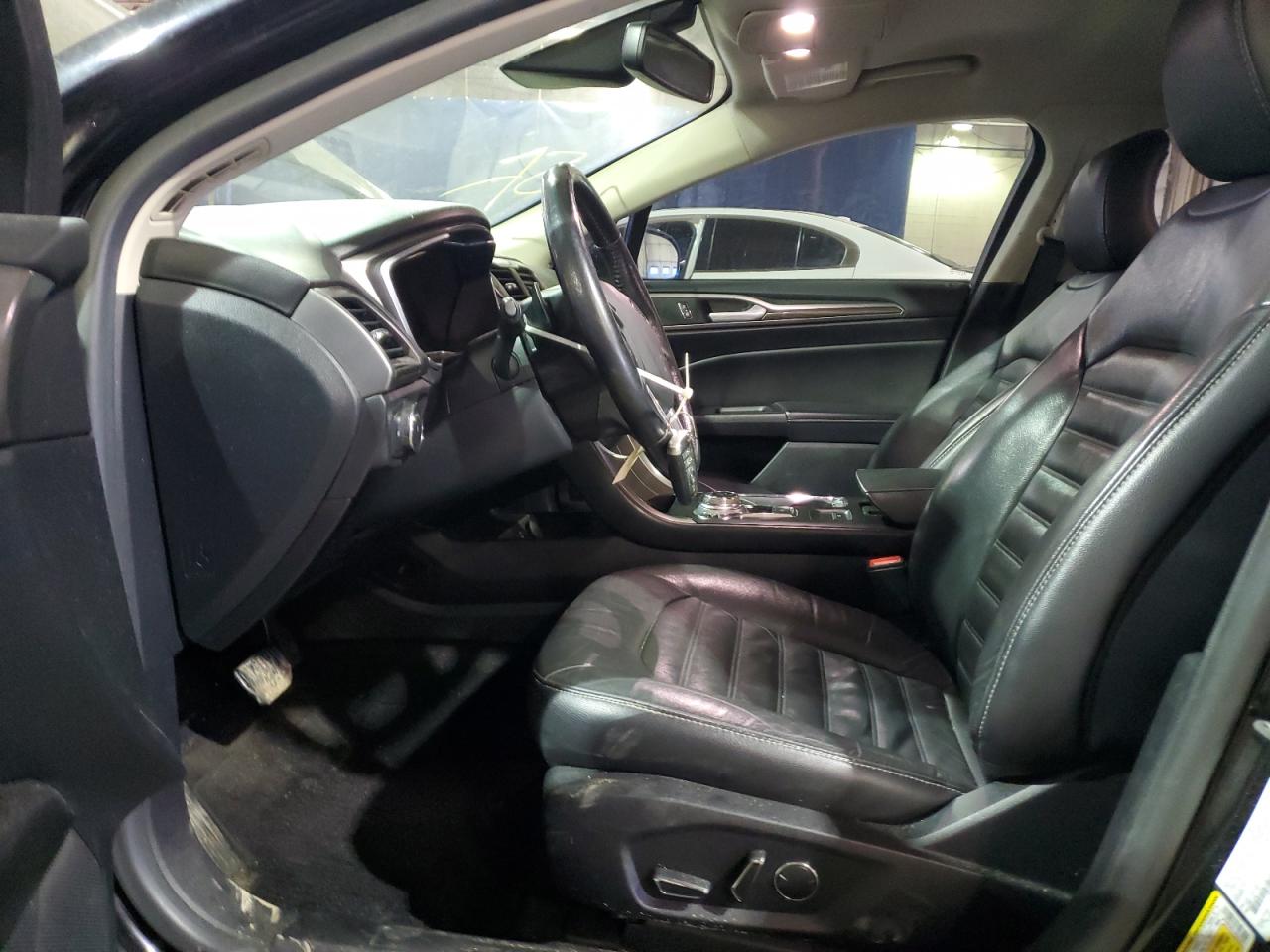 3FA6P0HD1HR311077 FORD FUSION 2017