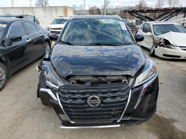 2021 NISSAN KICKS SV 3N1CP5CV3ML480964