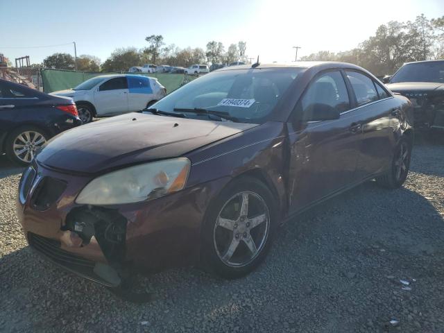 2008 Pontiac G6 Base