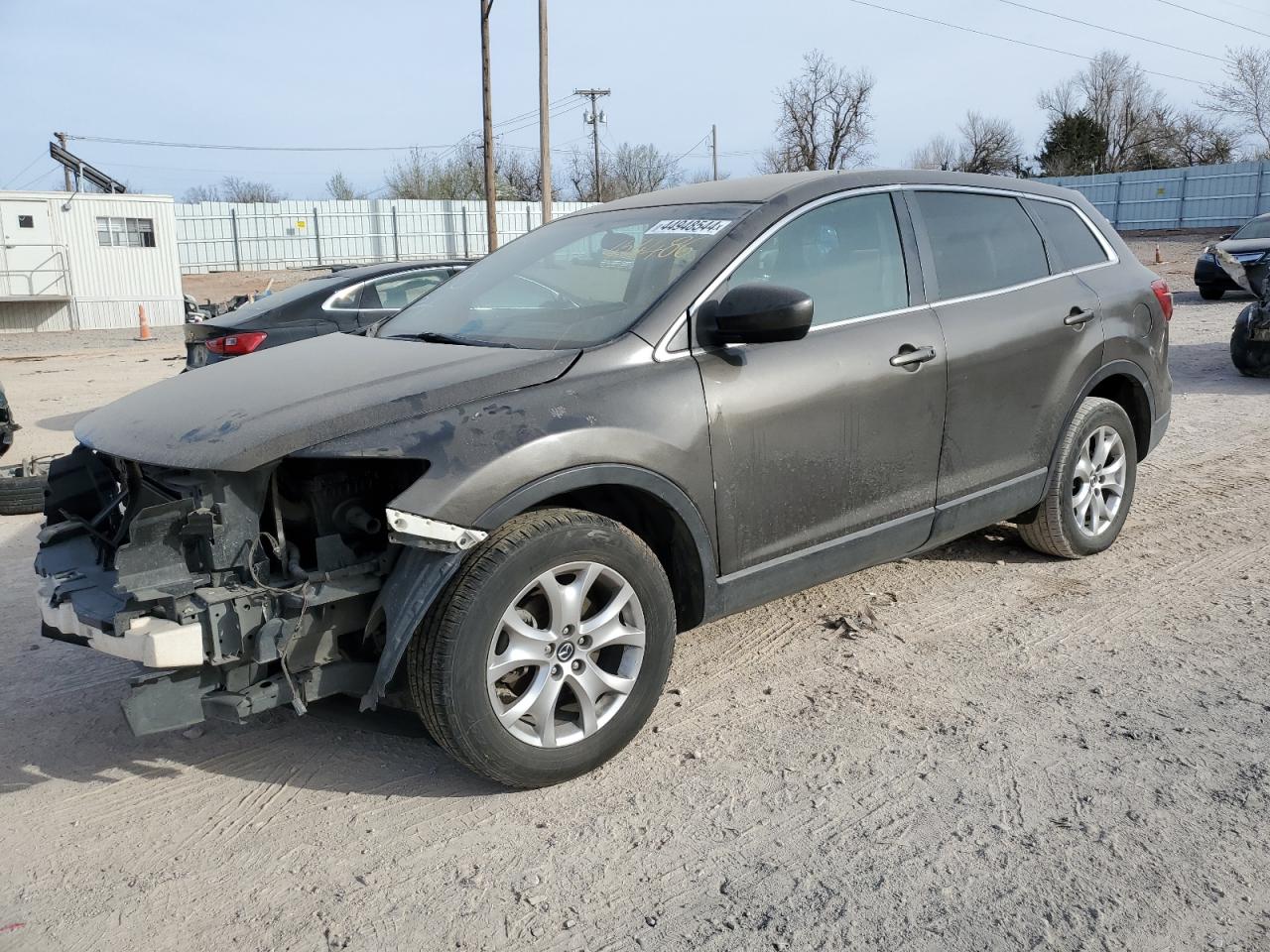 JM3TB2BA6F0454486 2015 Mazda Cx-9 Sport