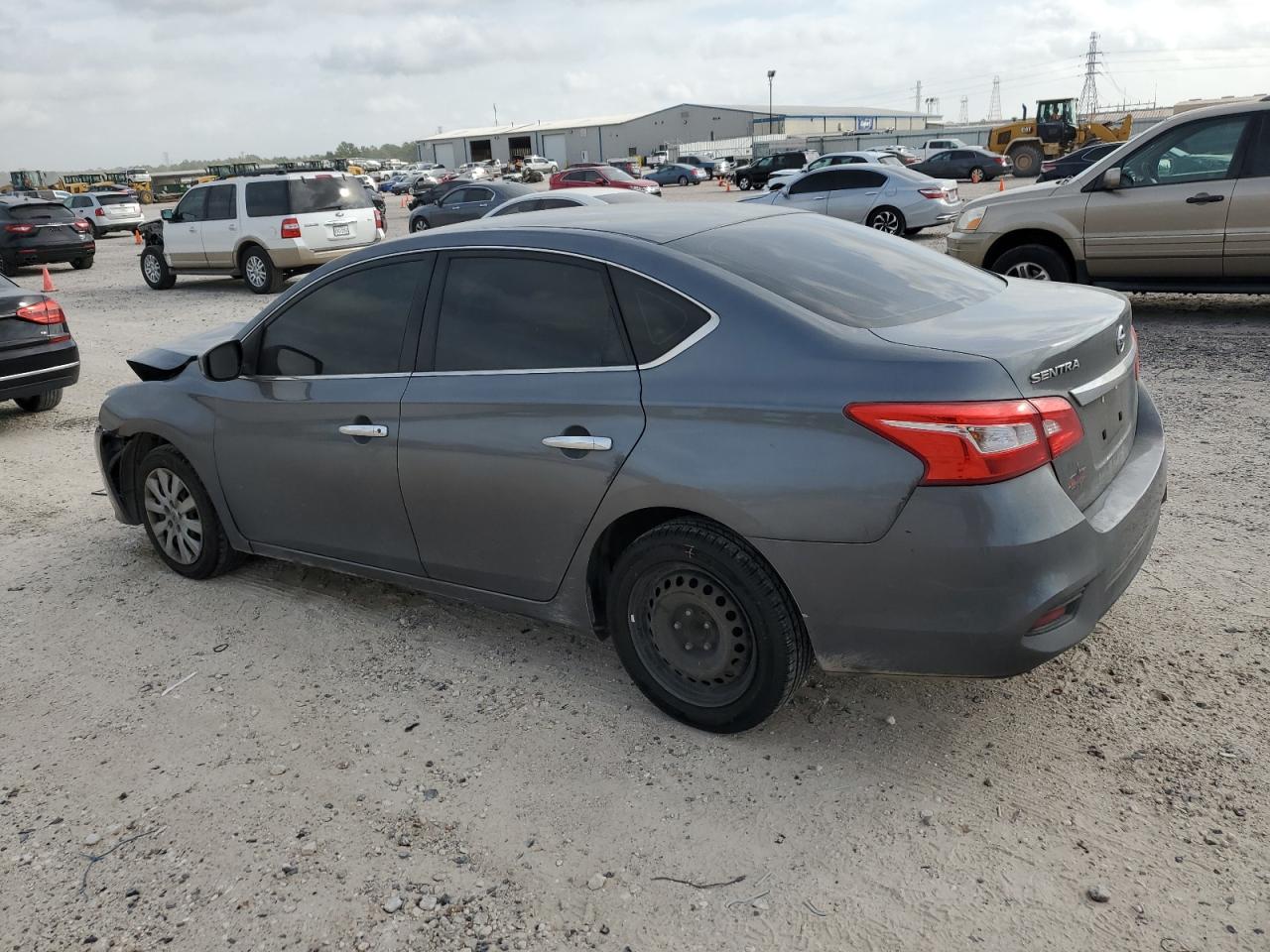 3N1AB7AP2KY227639 NISSAN SENTRA 2019