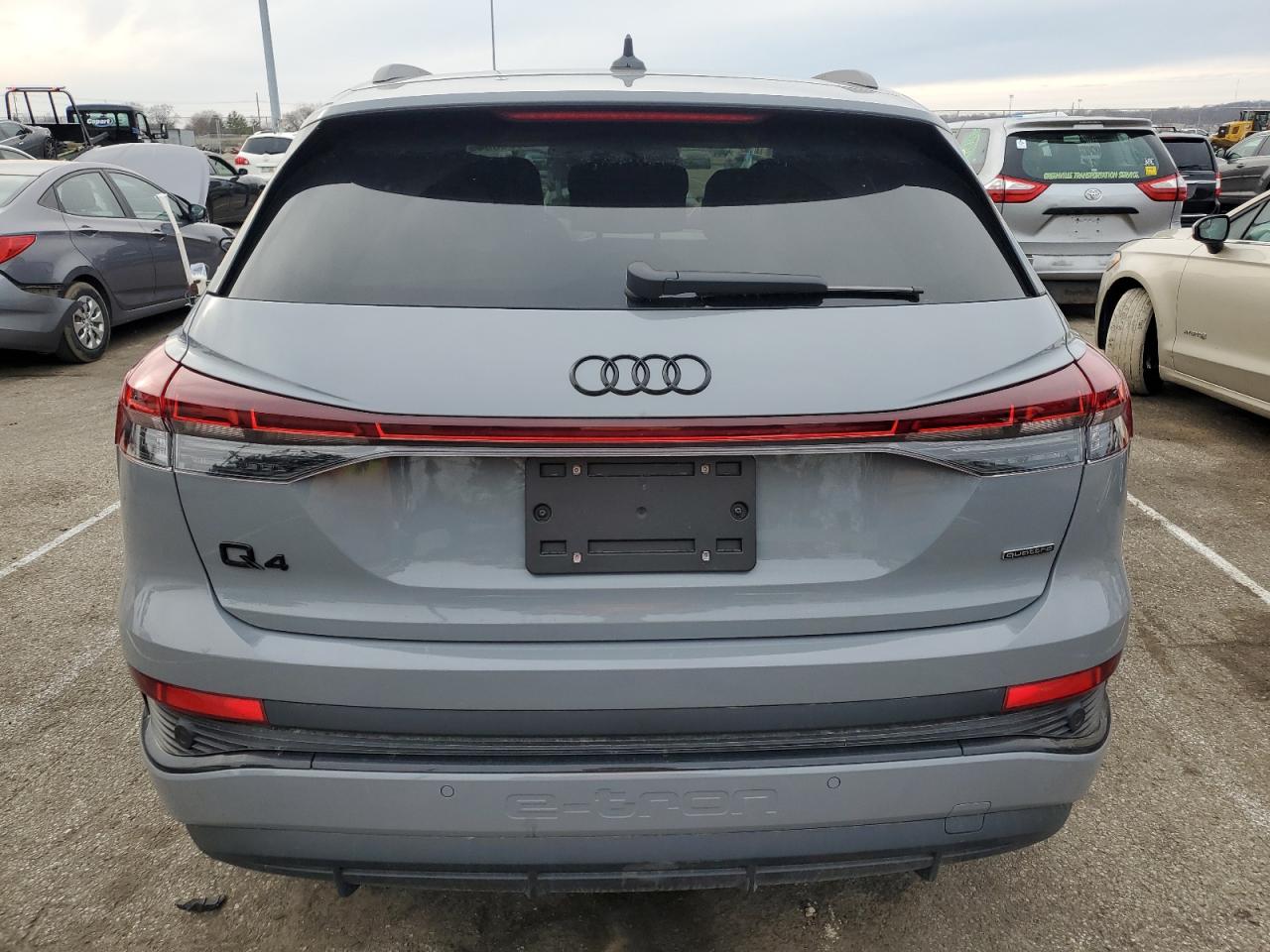 WA1L2BFZ6PP035601 AUDI Q4 E-TRON 2023