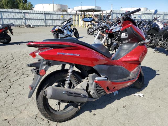2013 HONDA PCX 150 MLHKF1218D5002085