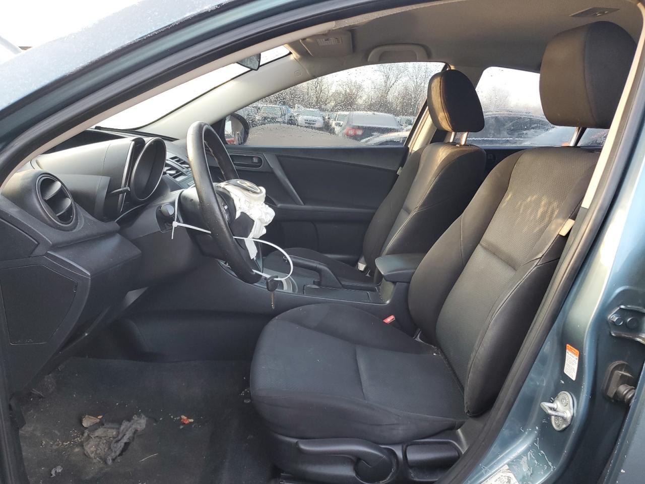 JM1BL1SF3A1278393 2010 Mazda 3 I