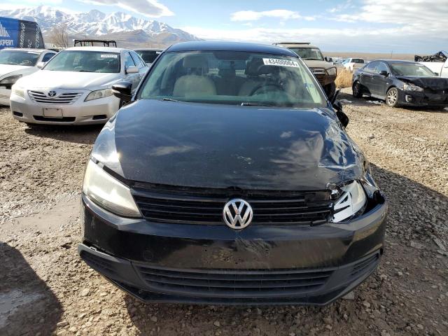 2012 Volkswagen Jetta Se VIN: 3VWDX7AJ5CM305893 Lot: 43400064