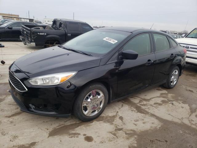 2018 Ford Focus S