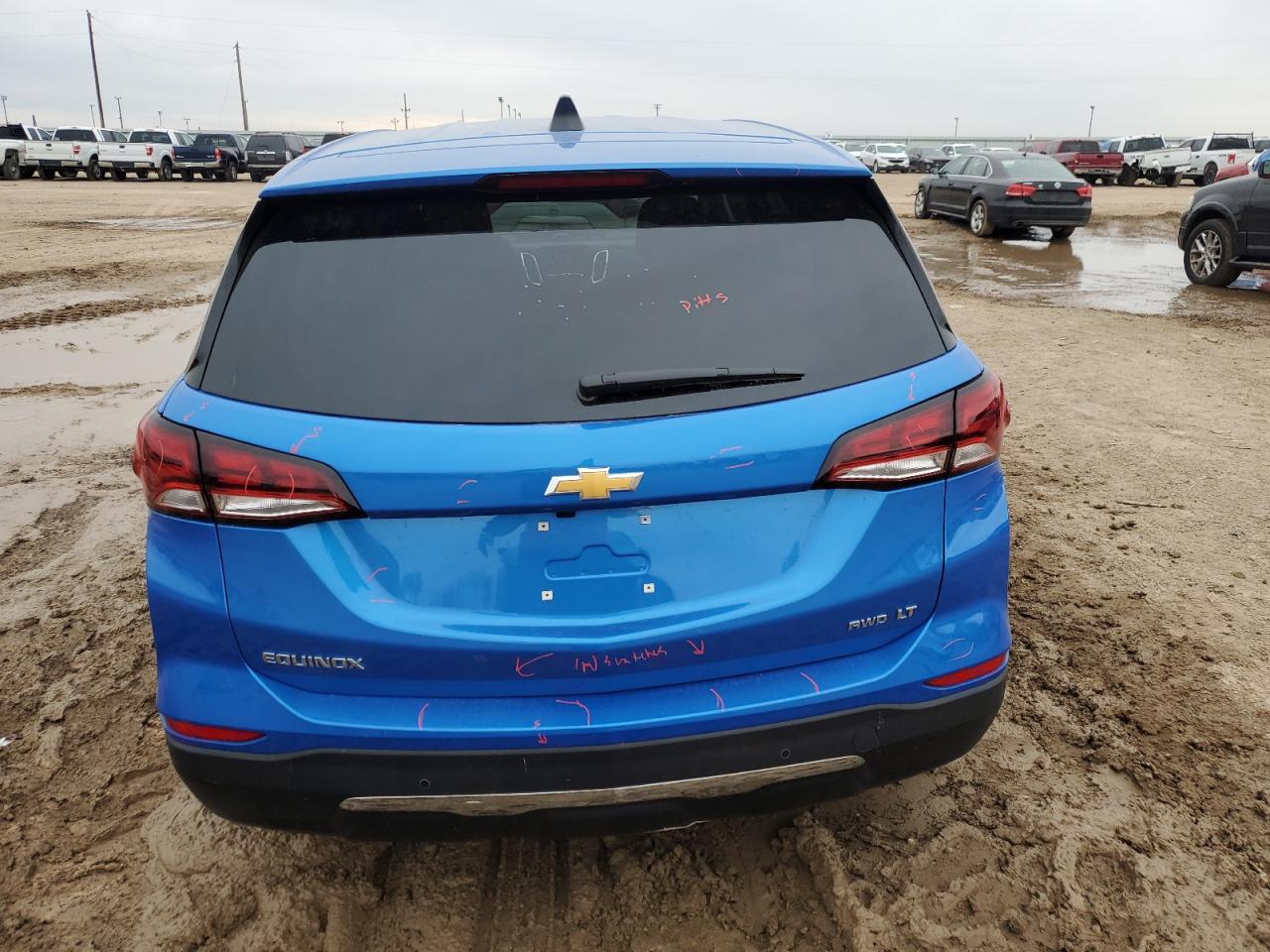 3GNAXUEG5RS158053 CHEVROLET EQUINOX 2024