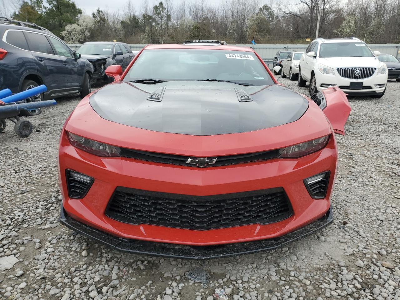 1G1FB1RS9G0158810 2016 Chevrolet Camaro Lt