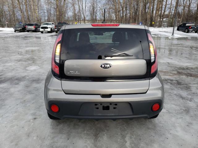 2018 KIA SOUL - KNDJN2A20J7560739