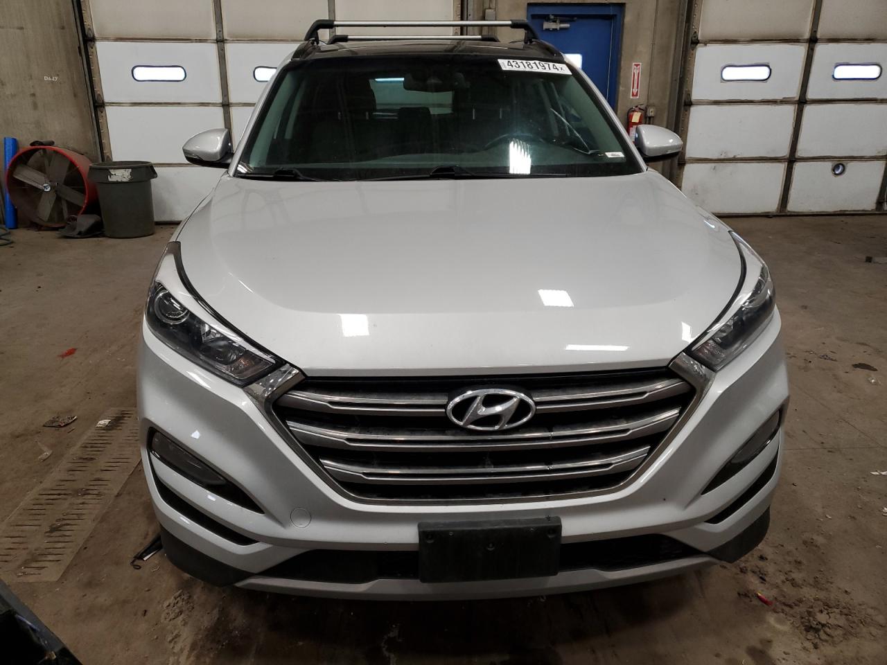KM8J3CA29JU706323 HYUNDAI TUCSON 2018