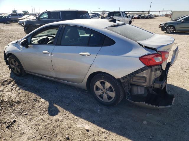 2016 CHEVROLET CRUZE L - 1G1BA5SM2G7305772