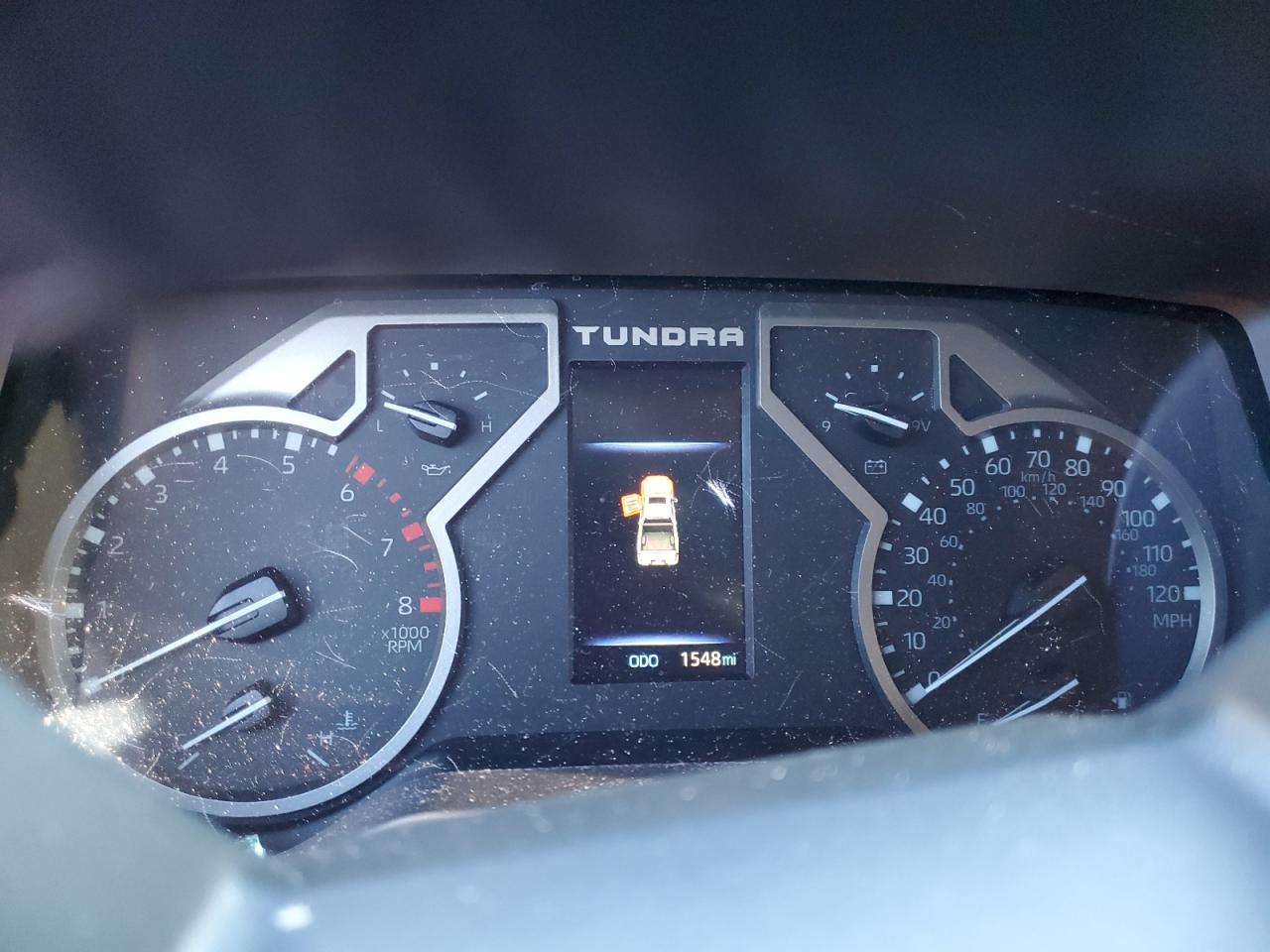 5TFLA5DA6PX117691 TOYOTA TUNDRA 2023
