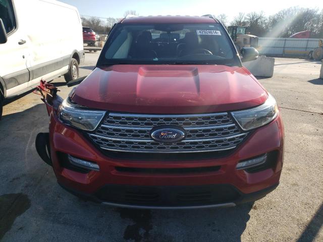 2021 FORD EXPLORER L 1FMSK8FH2MGB05646