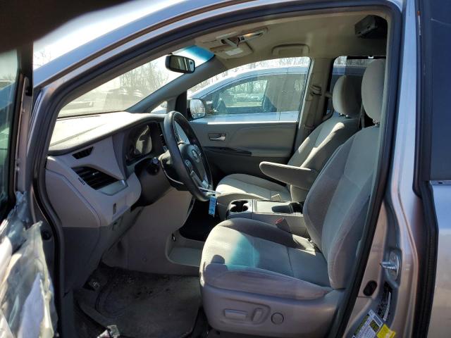 2015 TOYOTA SIENNA LE 5TDKK3DC9FS596854