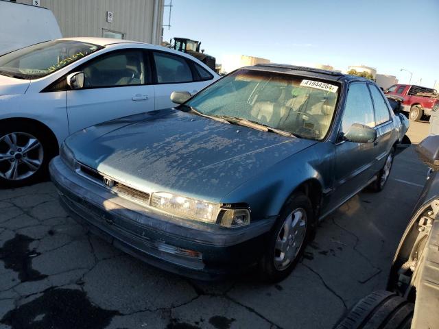 1991 Honda Accord Coupe EX