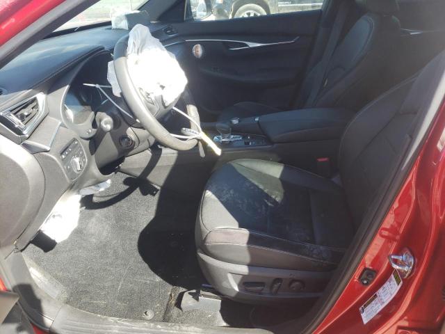 2022 INFINITI QX55 SENSO - 3PCAJ5L37NF102733