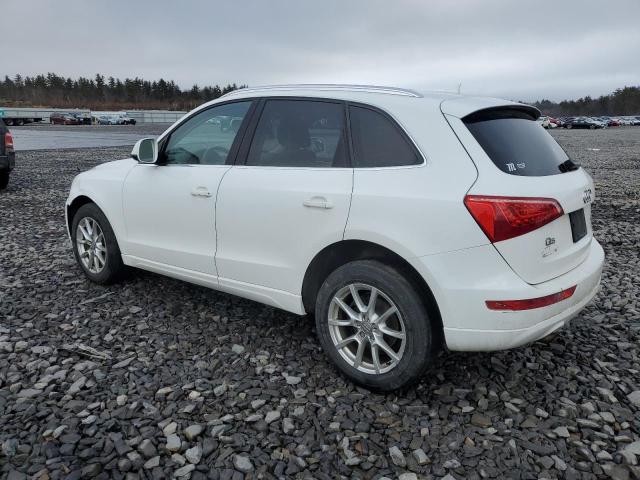 2011 Audi Q5 Premium Plus VIN: WA1LFAFP9BA107450 Lot: 44300684