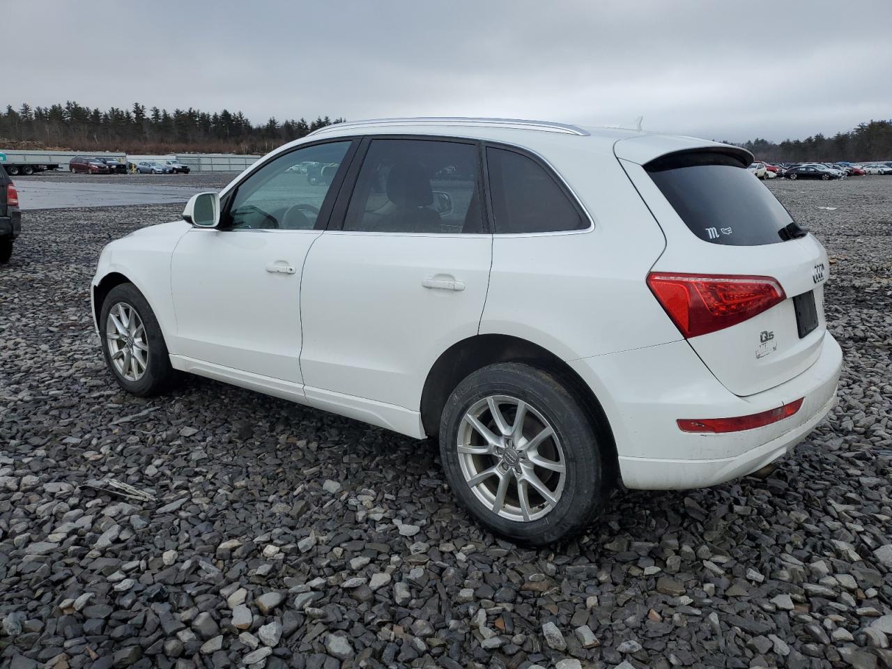 WA1LFAFP9BA107450 2011 Audi Q5 Premium Plus