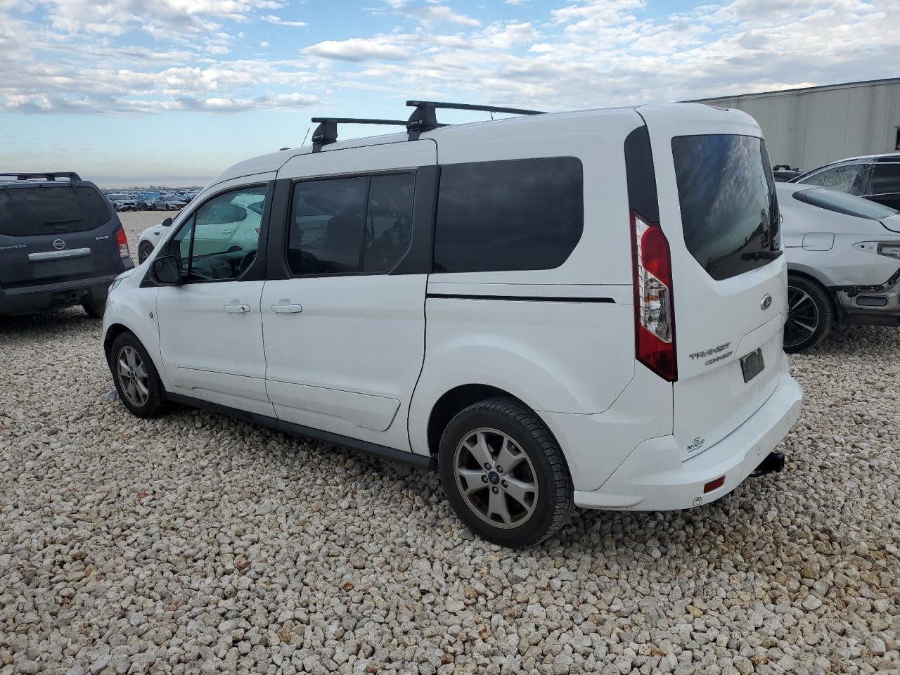 NM0GE9F7XG1255040 FORD TRANSIT 2016