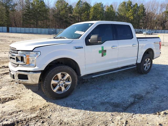 2018 FORD F150 SUPER 1FTEW1EP5JFE13725