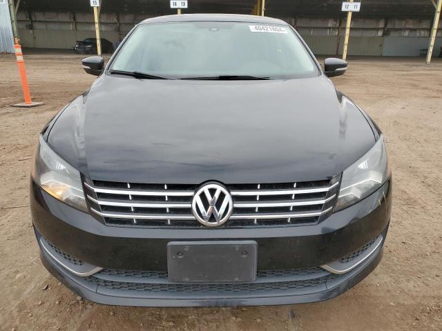 2013 Volkswagen Passat Se VIN: 1VWBN7A34DC085339 Lot: 40421804