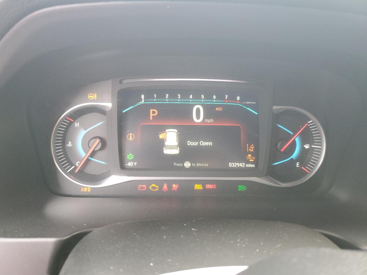 5FNYF6H70MB095608 HONDA PILOT 2021