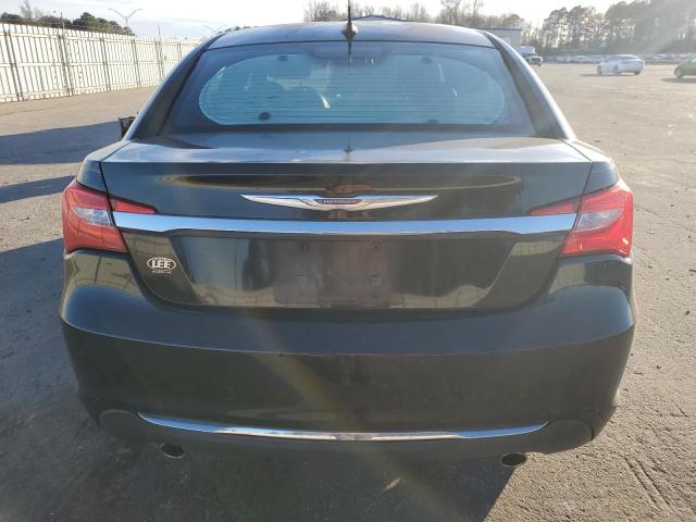 2014 Chrysler 200 Limited VIN: 1C3CCBCG8EN120121 Lot: 41519784