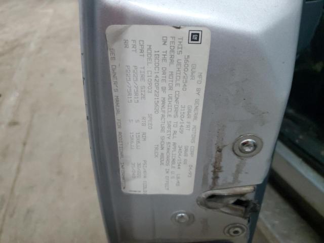 1993 Chevrolet Gmt-400 C1500 VIN: 1GCDC14Z0PZ215620 Lot: 40139414