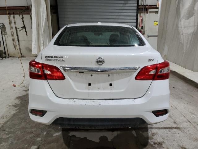 2019 Nissan Sentra S VIN: 3N1AB7AP5KY288225 Lot: 42891294