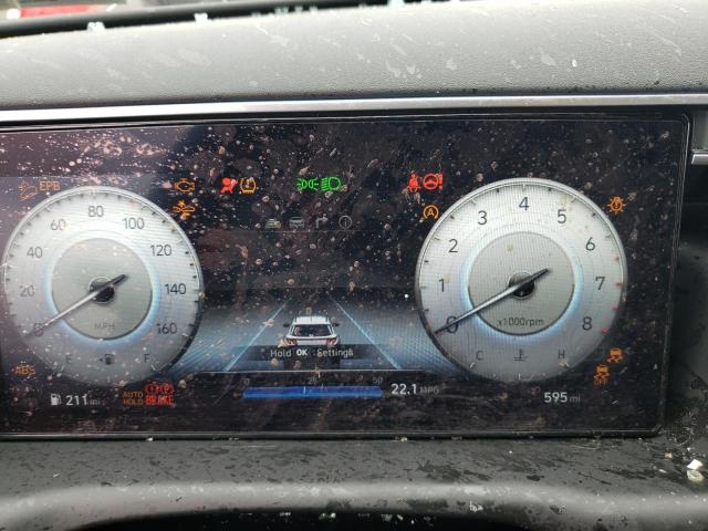 2024 HYUNDAI TUCSON XRT KM8JFCDE8RU293285