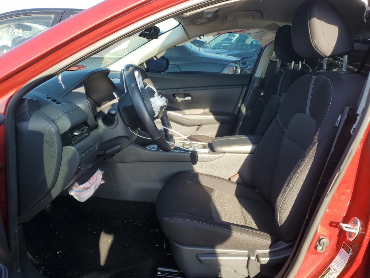 3N1AB8CV4MY290701 NISSAN SENTRA 2021