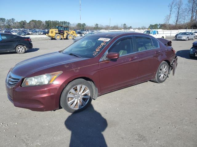 2012 Honda Accord Coupe EX-L